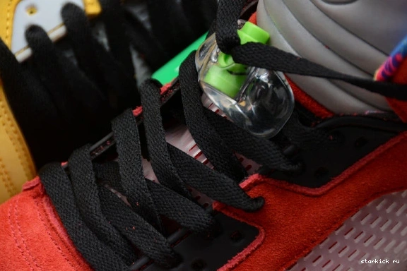 What CZ5725-700 Air Solar 5 The Jordan CZ5725-700 Orange 0318